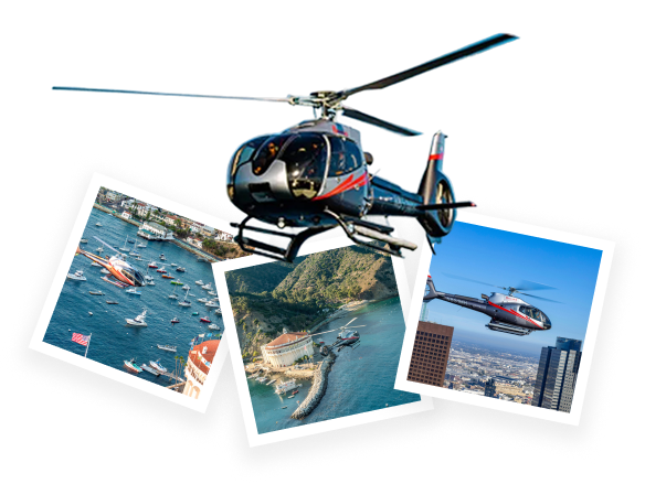 Scenic Flights & Aerial Experiences